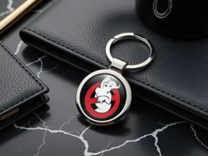 Porte-clés Personnalisé Style Customisable Finition S